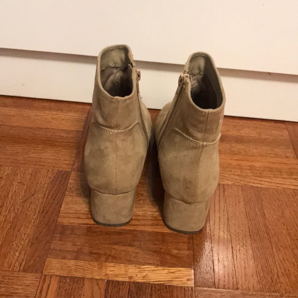 Express Booties - Picture 3 of 5